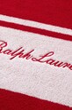 Πετσέτα παραλίας Ralph Lauren Chesson RedWhite 100x170 cm 1040969 κόκκινο AA00