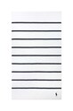 Ralph Lauren ręcznik plażowy Irvin NavyWhite 100 x 170 cm multicolor 1043034