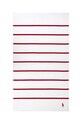 Πετσέτα παραλίας Ralph Lauren Irvin RedWhite 100 x 170 cm πολύχρωμο 1040973