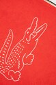 Вітальня та спальня Наволочка на подушку Lacoste L Break Corrida 45 x 45 cm 1008824 червоний