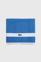 Lacoste prosop din bumbac L Casual Aérien 90 x 150 cm 1033684 albastru AA00