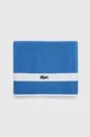 Lacoste ręcznik bawełniany L Casual Aérien 90 x 150 cm niebieski