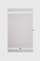 bézs Lacoste törölköző L Casual Argent 90 x 150 cm Uniszex