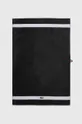сірий Бавовняний рушник Lacoste L Casual Bitume 90 x 150 cm Unisex