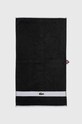 Lacoste ręcznik bawełniany L Casual Bitume 55 x 100 cm szary 1010869.