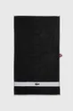 сірий Бавовняний рушник Lacoste L Casual Bitume 55 x 100 cm Unisex