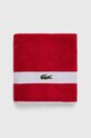 Lacoste ręcznik bawełniany L Casual Rouge 70 x 140 cm 971937 różowy AA00