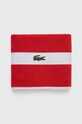 Lacoste ręcznik bawełniany L Casual Rouge 55 x 100 cm 1010874 czerwony AA00