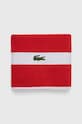Lacoste prosop din bumbac L Casual Rouge 55 x 100 cm 1010874 rosu AA00