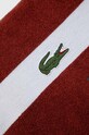 Koupelna Bavlněný ručník Lacoste L Casual Terre Battue 55 x 100 cm 1010876. hnědá