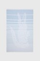Lacoste ręcznik L Ebastan Bonnie 100 x 160 cm niebieski 1036218