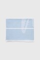Lacoste ręcznik L Ebastan Bonnie 100 x 160 cm 1036218 niebieski AA00