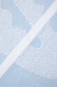 Łazienka Lacoste ręcznik L Ebastan Bonnie 100 x 160 cm 1036218 niebieski