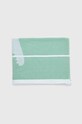 Lacoste ręcznik plażowy L Ebastan Poivron 100 x 160 cm 1036220 zielony AA00