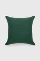 зелений Наволочка на подушку Lacoste L Lacoste Vert 45 x 45 cm Unisex