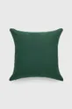 Jastučnica za jastuk Lacoste L Lacoste Vert 45 x 45 cm zelena