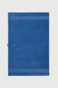 kék Lacoste törölköző L Lecroco Aérien 100 x 150 cm Uniszex
