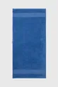 μπλε Βαμβακερή πετσέτα Lacoste L Lecroco Aérien 70 x 140 cm Unisex