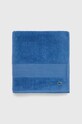 Lacoste prosop din bumbac L Lecroco Aérien 70 x 140 cm 1037649 albastru AA00