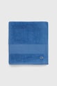 Lacoste prosop din bumbac L Lecroco Aérien 70 x 140 cm 1037649 albastru AA00