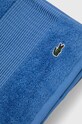 Baie Lacoste prosop din bumbac L Lecroco Aérien 70 x 140 cm 1037649 albastru