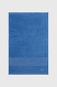 Bavlnený uterák Lacoste L Lecroco Aérien 40 x 60 cm modrá 1037646