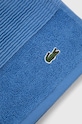 Kúpeľňa Bavlnený uterák Lacoste L Lecroco Aérien 40 x 60 cm 1037646 modrá