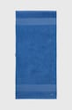 Lacoste ręcznik bawełniany L Lecroco Aérien 50 x 100 cm niebieski 1037647