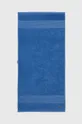 μπλε Βαμβακερή πετσέτα Lacoste L Lecroco Aérien 50 x 100 cm Unisex