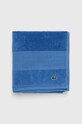 Lacoste prosop din bumbac L Lecroco Aérien 50 x 100 cm 1037647 albastru AA00