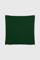 Хлопковая наволочка Lacoste L Reflet Vert 45 x 45 cm 1032038 зелёный AA00