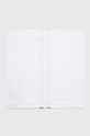 Lacoste federa in cotone L Ruban Blanc 45 x 45 cm bianco