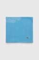 Lacoste prosop din bumbac L Sport Bonnie 90 x 160 cm 1033682 albastru AA00