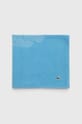 Lacoste prosop din bumbac L Sport Bonnie 90 x 160 cm 1033682 albastru AA00