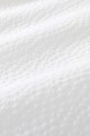 Хлопковый пододеяльник Lacoste L Tamis Blanc 200 x 200 cm белый 1038654