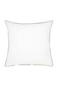 Βαμβακερή μαξιλαροθήκη Lacoste L Tamis Blanc 65 x 65 cm 1038679 λευκό AA00