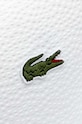 Бавовняна наволочка Lacoste L Tamis Blanc 65 x 65 cm білий 1038679