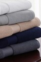 Среднее хлопковое полотенце Ralph Lauren Avenue Linen 50 x 100 cm 29421 бежевый AA00