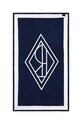 Ralph Lauren prosop de plaja Blair White / Navy 100 x 170 cm 1033951 multicolor AA00