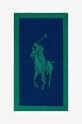 Ralph Lauren ręcznik plażowy Polo Jacquard Navy / Billiard 100 x 170 cm multicolor 1023406