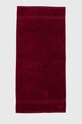 BOSS asciugamano Loft Rumba 70 x 140 cm granata 1025488