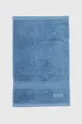 niebieski BOSS ręcznik Loft Sky 40 x 60 cm Unisex