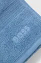 Βαμβακερή πετσέτα BOSS Loft Sky 50 x 100 cm 100% Βαμβάκι