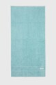 BOSS ręcznik bawełniany Plain Aruba Blue 70 x 140 cm turkusowy 1037467