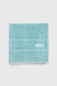 BOSS ręcznik bawełniany Plain Aruba Blue 70 x 140 cm 1037467 turkusowy AA00