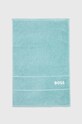BOSS ręcznik bawełniany Plain Aruba Blue 40 x 60 cm turkusowy 1037465