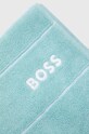 Baie BOSS prosop Plain Aruba Blue 50 x 100 cm 1037466 turcoaz