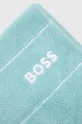 BOSS ręcznik Plain Aruba Blue 50 x 100 cm 100 % Bawełna