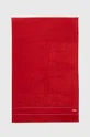 rdeča Brisača BOSS Plain Red 100 x 150 cm Unisex