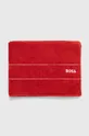 BOSS törölköző Plain Red 100 x 150 cm piros